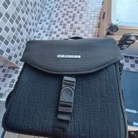 flash vintage con borsa 