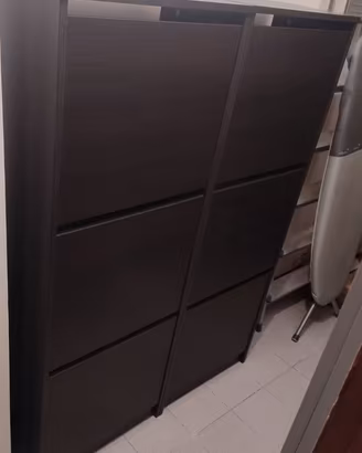 2 Scarpiere Ikea Bissa