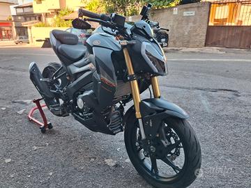 KEEWAY 125 ABS anno 2025