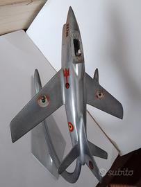 Aerei F104 e G91 