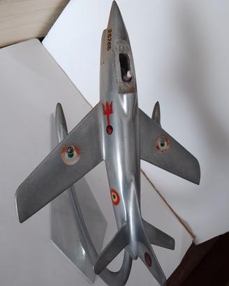 Aerei F104 e G91 