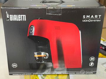 Macchina da caffè Bialetti smart monosystem