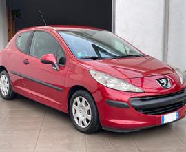 Peugeot 207 1.4 8V(65KW/88CV)BENZ/GPL Per Neopaten