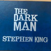 Stephen King  - the dark man