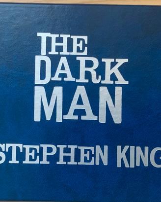 Stephen King  - the dark man
