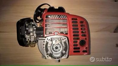 MOTORE 2 TEMPI PER MODELLI IN SCALA 1:5