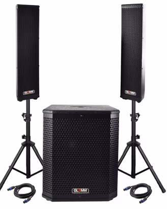 Impianto audio 900W
