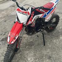 Pit bike 125