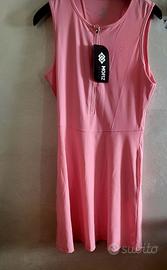 Vestito tennis donna