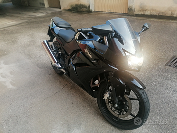 Kawasaki ninja 250r