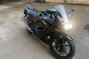 Kawasaki ninja 250r