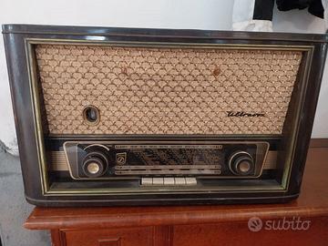 radio vintage 