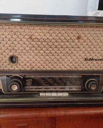 radio vintage 