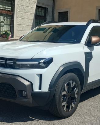 Dacia Duster Hybrid 140 CV Extreme