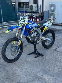 Yamaha YZF-250 2017