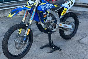 Yamaha YZF-250 2017
