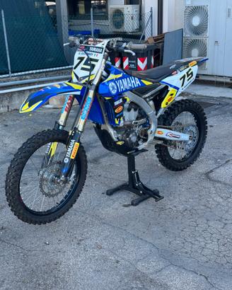 Yamaha YZF-250 2017