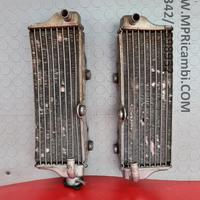 RADIATORE destro HUSQVARNA WRE 125 2002 2006 SM 20