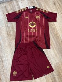 Completino AS Roma Adidas