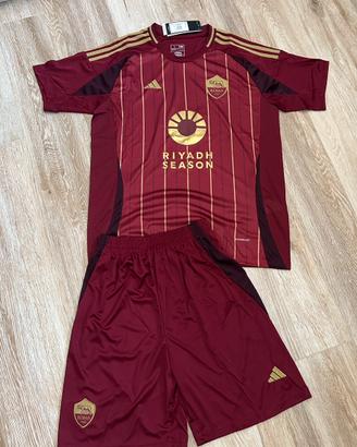 Completino AS Roma Adidas