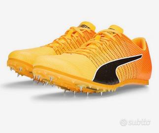 Scarpe chiodate Puma Evospeed per Atletica leggera