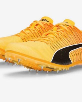 Scarpe chiodate Puma Evospeed per Atletica leggera