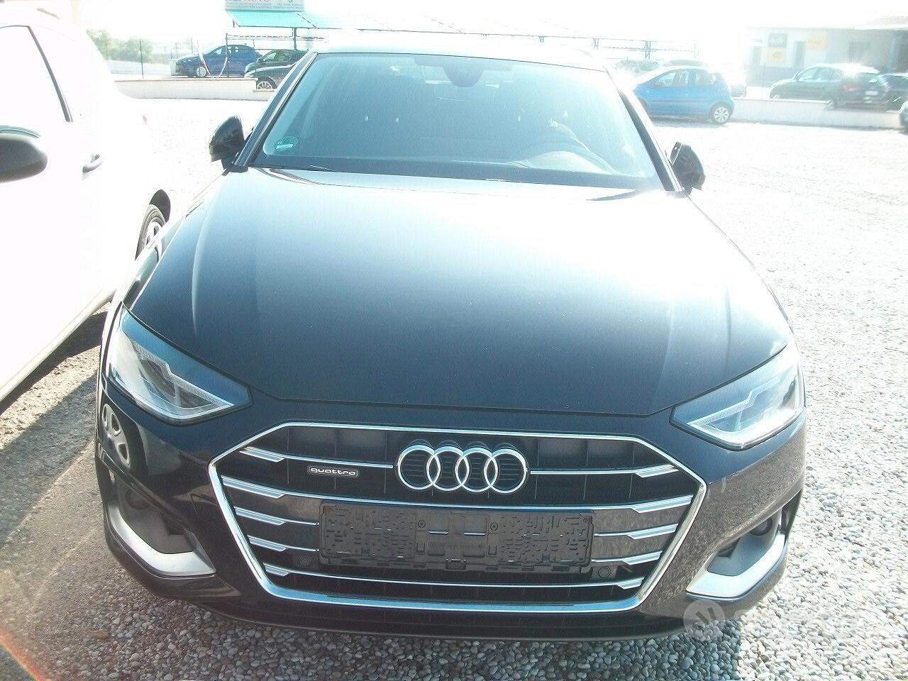 Audi A4 allroad 2ª serie
