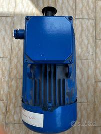 Motore elettrico 2,2 Kw Magneti marelli linea blu