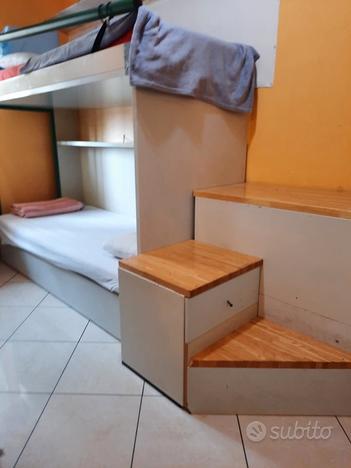 Posto letto CERNUSCO 250 EURO - COMODO MEZZI