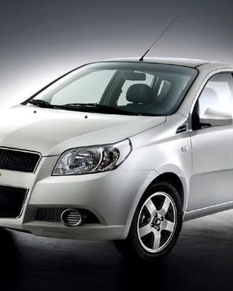CHEVROLET AVEO - RICAMBI USATI
