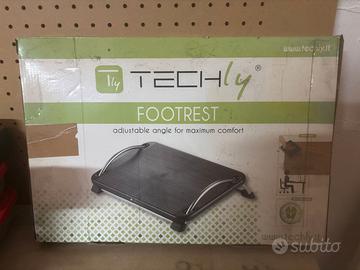 poggiapiedi da scrivania