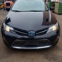 Toyota Auris Hybrid Anno 2013 | Veicolo Intero | S