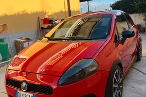 Grande Punto Abarth