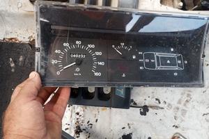 quadro strumenti panda 750