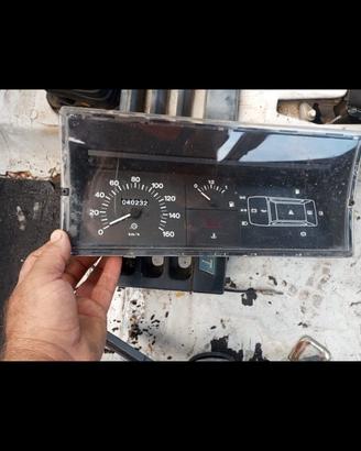 quadro strumenti panda 750