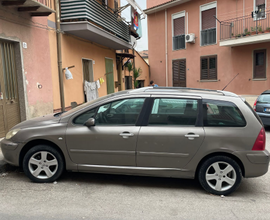 Peugeot 307 sw, 2.0 120cv