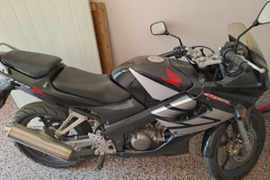 Honda CBR 125 r