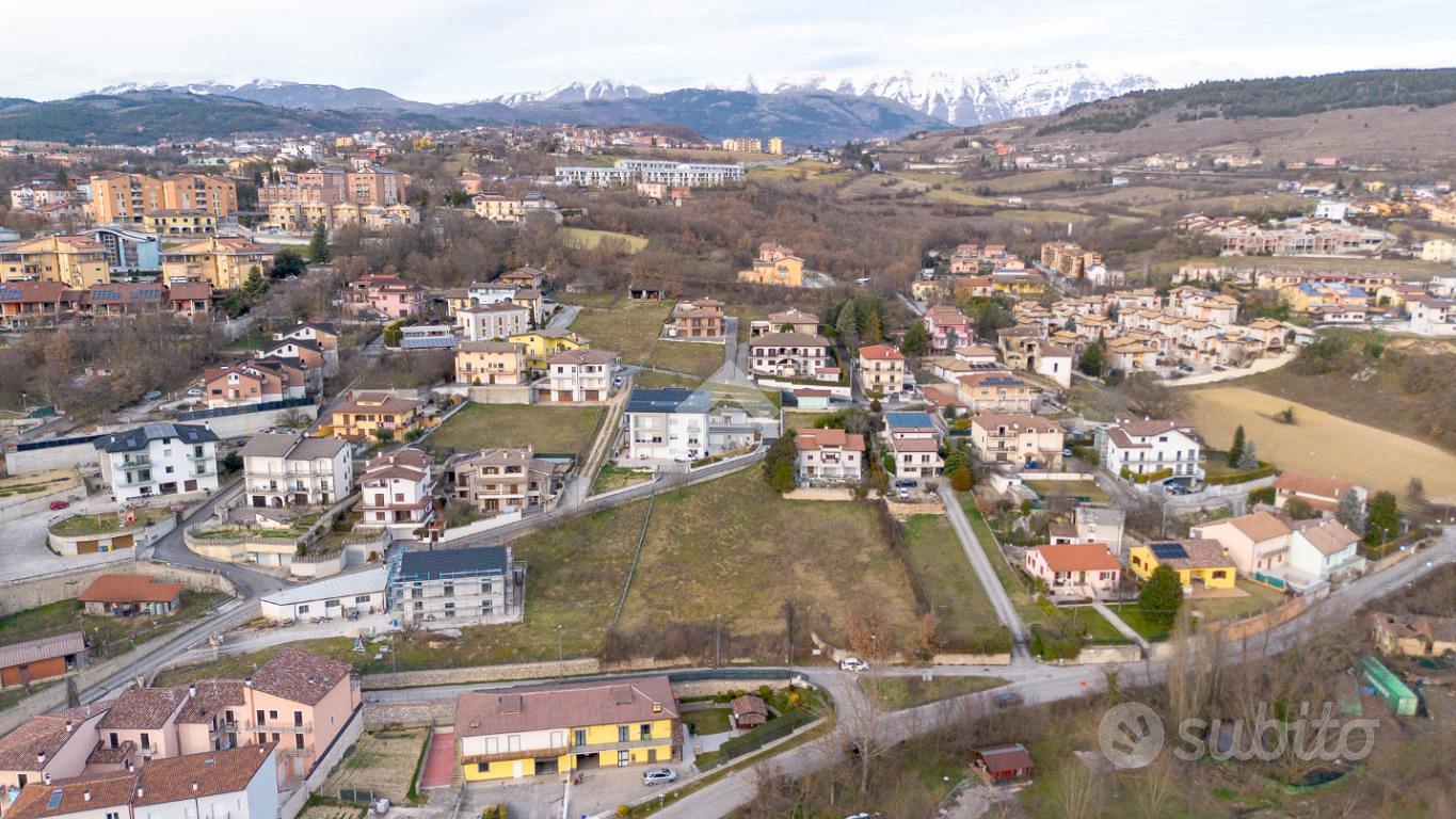 TER. RESIDENZIALE A L'AQUILA - Vista 5