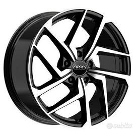 CERCHI IN LEGA AUDI 19 POLLICI