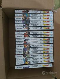 MANGA DRAGONBALL SUPER