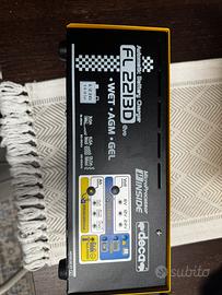 Caricabatterie Inverter Deca FL 2213D
