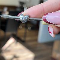 Pandora Charm Originale Disney Cuore Cenerentola