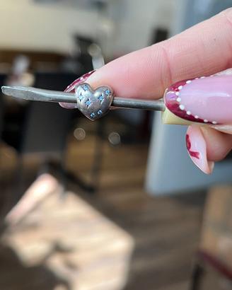 Pandora Charm Originale Disney Cuore Cenerentola