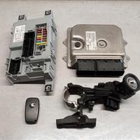 CENTRALINA MOTORE PEUGEOT BIPPER 2007> USATO