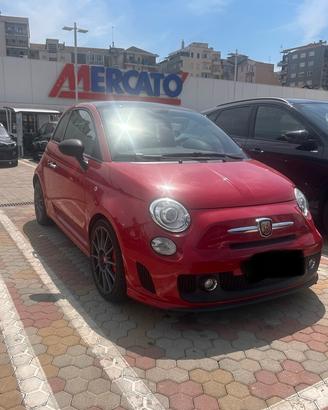 500 Abarth 2010
