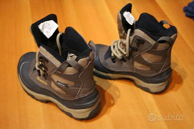 Scarponcini Neve Bambino Quechua tg.31