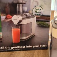 estrattore philips avance collection