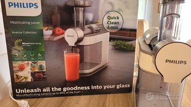 estrattore philips avance collection
