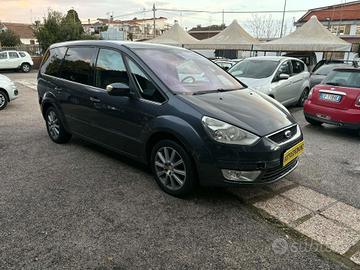 Ford Galaxy 2.2 TDCi 175 CV Ghia 7 POSTI
