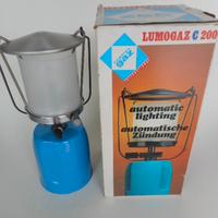 Lampada da Campeggio + Amaca